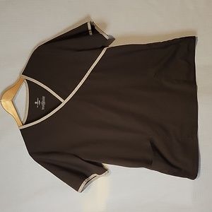 Eco Generation by Cintas Scrub Top